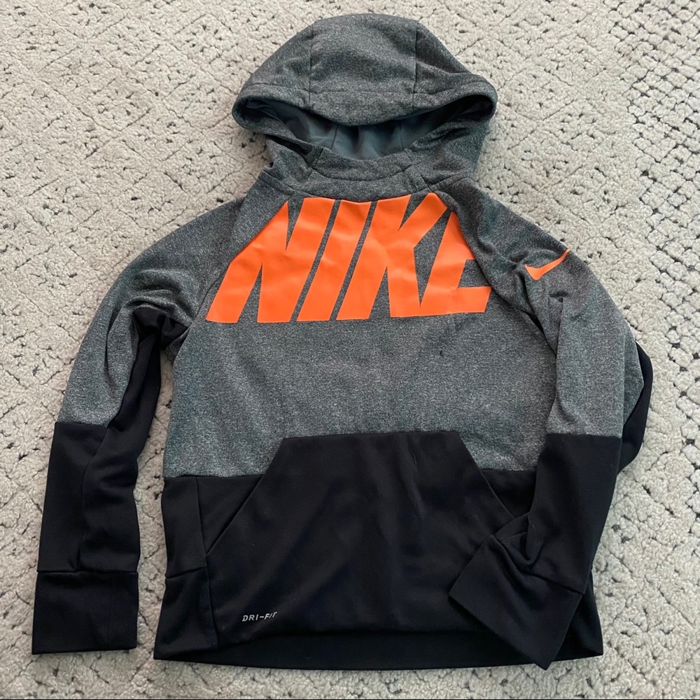 Boys Nike hoodie